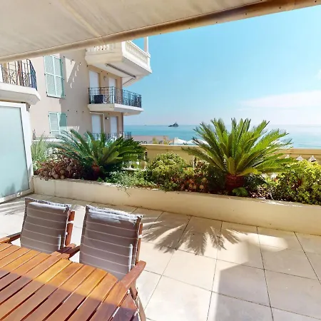 3 Pièces Climatisé Avec Terrasse, Garage Et Wifi à - Fr-1-196-342