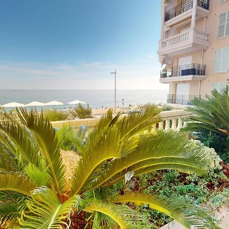 아파트 3 Pieces Climatise Avec Terrasse, Garage Et Wifi A - Fr-1-196-342 *